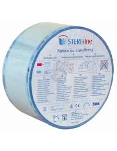 ZF.  Rękaw folia-papier...