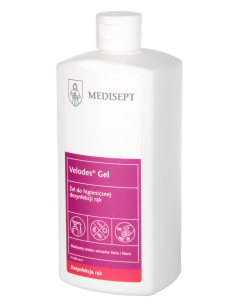 ZE.  Velodes Gel 500ml