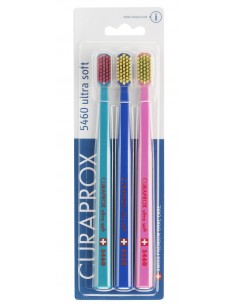 ZL.  Curaprox szczoteczki...