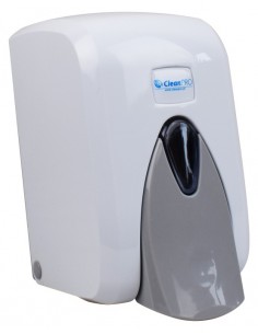 ZE.  Dozownik do mydła...