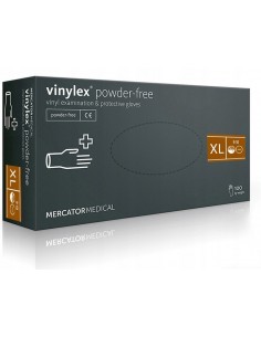 ZF.  Rękawice Vinylex...