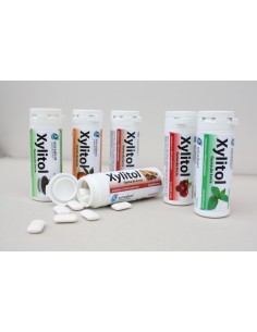 ZL.  Xylitol Guma Zielona...