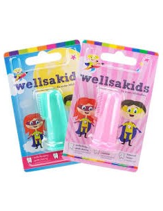 ZL.  Szczoteczka na palec...