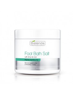 ZN.  Bielenda Sól do Stóp...