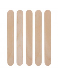 ZN.  Szpatułka drewniana...