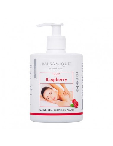 ZN.  Balsamique oliwka do masażu...
