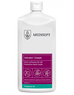 ZE.  Velodes Cream 500ml