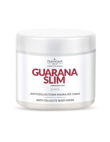 ZN.  Farmona Guarana slim maska do...