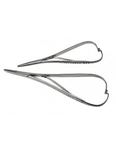 Z.  Igłotrzymacz Mathieu 14cm