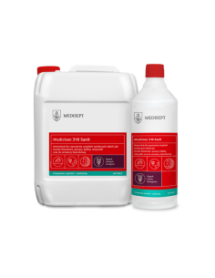 ZE.  Mediclean MC 310 1l...