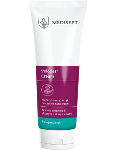 ZE.  Velodes Cream 100ml tuba