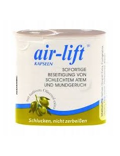 ZL.  Air-Lift Kapsułki 7g -...