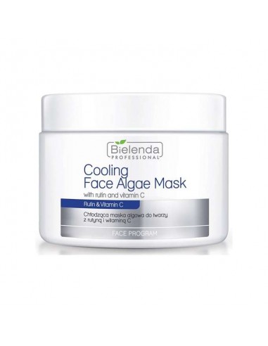 ZN.  Bielenda Słoik Maska Alg....