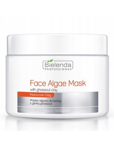 ZN.  Bielenda Słoik Maska...