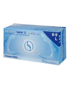 ZF.  Rękawice Sempermed...