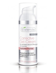 ZN.  Bielenda Żel-Krem...