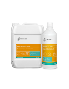 ZE.  Mediclean MC 510 5l mięta