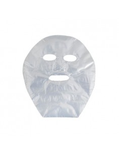 ZN.  Maska z Folii na Twarz...