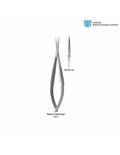 Z.  Nożyczki Castroviejo