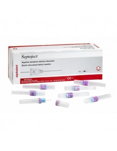 ZB.  Igły do Karpuli...