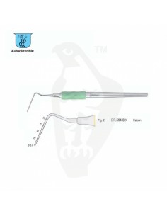 Z.  Upychadło Endodontyczne...