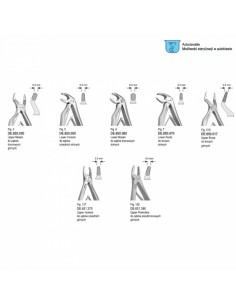 ZA.  Kleszcze Ekstrakcyjne...