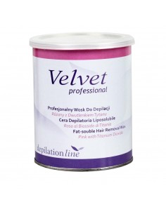 ZN.  Wosk puszka Velvet...