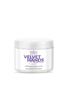 ZN.  Farmona Velvet perełki...