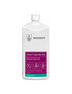 ZE.  Velodes Cream 500ml...