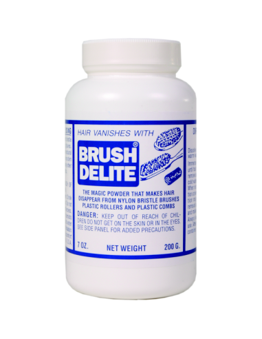 ZN.  Brush Delite 200g