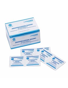 ZM.  GAZIKI nasączone...