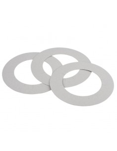 ZN.  Kołnierz papierowy...