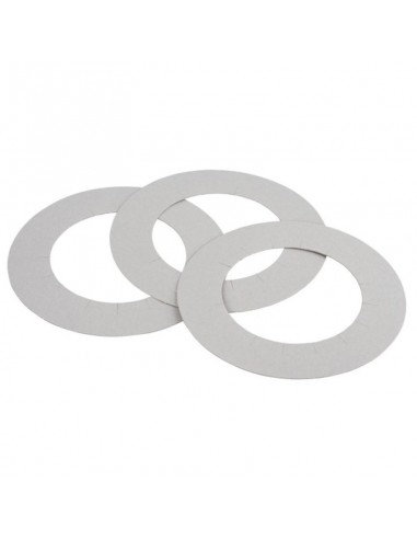 ZN.  Kołnierz papierowy osłonka na...