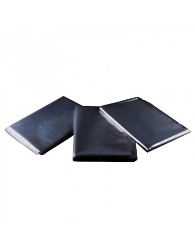 ZN.  Peleryna foliowa fryzjerska...