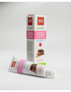 ZL.  Splat Juicy czekolada...