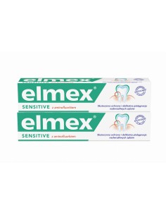 ZL.  Elmex Pasta Sensitive75ml