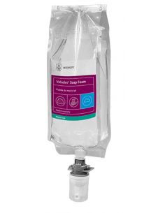 ZE.  Velodes Soap Foam 1l...