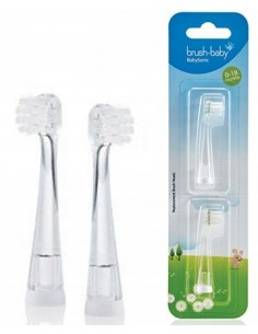 ZL.  Brushbaby końcówki do...