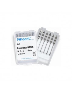 Ł.  Poszerzacz Gates...