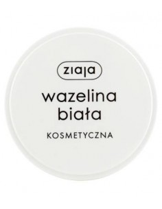 ZN.  Wazelina Biała...