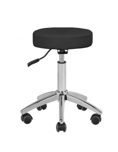 ZN.  Taboret  AM-303 czarny