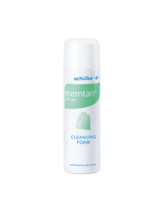 ZE.  Esemtan cleansing foam...