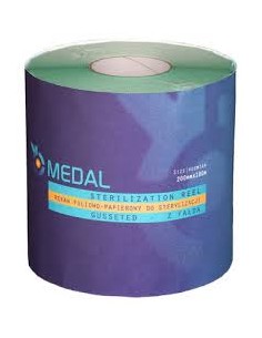 ZF.  Rękaw folia-papier...