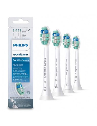 ZL.  Philips Sonicare HX9024/10 C2 4szt.
