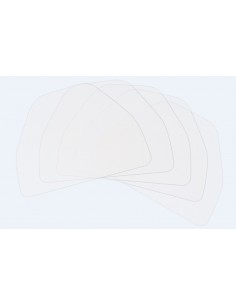 ZF.  Folie do przyłbic...