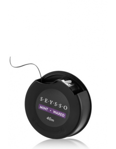 ZL.  Seysso nić Carbon Charcol