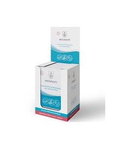 ZE.  Medisept chusteczki...