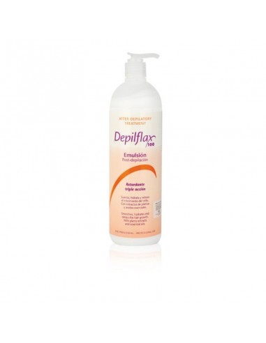 ZN.  Emulsja po depilacji Depilflax...