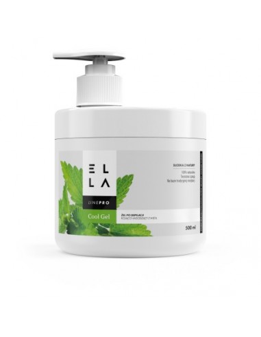 ZN.  Ella żel łagodzący po depilacji...