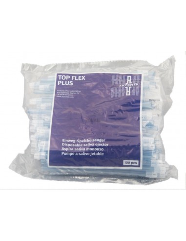 ZF.  Końcówki ślinociągu 100...